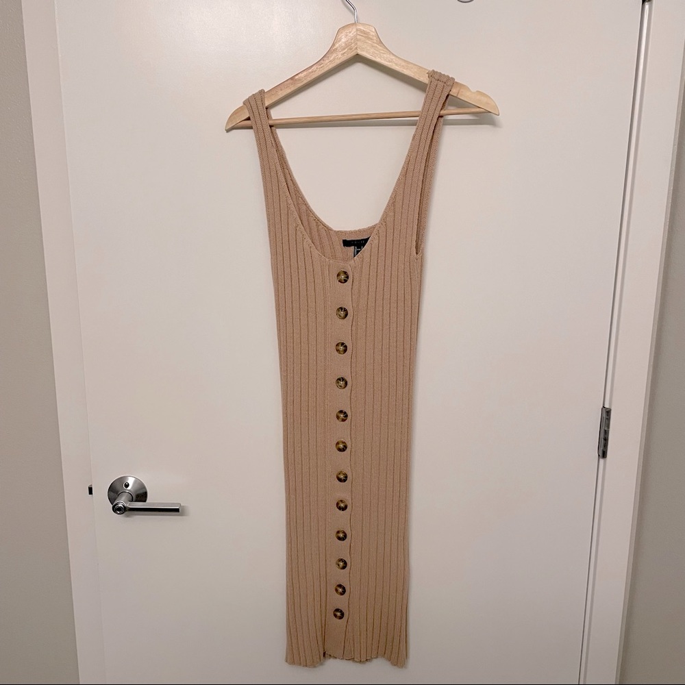Forever 21 sweater dress